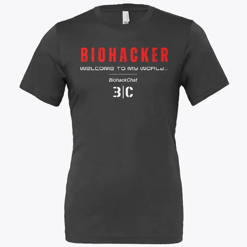 Biohacker - Welcome To My World