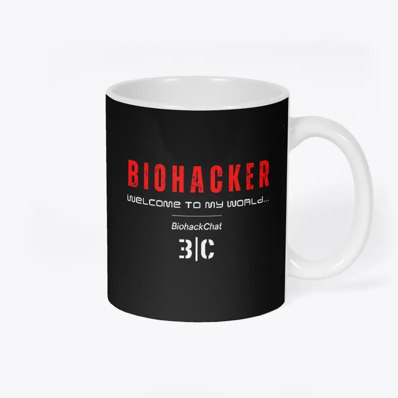 Biohacker - Welcome To My World